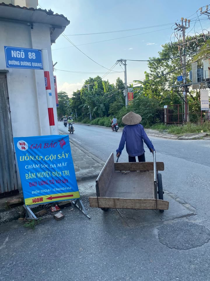 Đất nền Dương Quang, Gia Lâm 57m² - Chính chủ bán, không lỗi phong thủy!