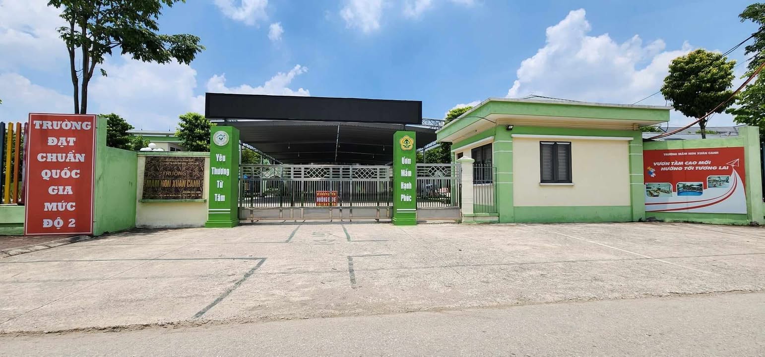 Đất nền Xuân Canh Đông Anh 133m² giá 8.64 tỷ - Đầu tư sinh lời ngay!