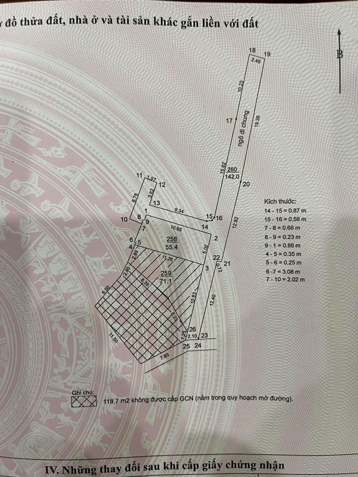 Nhà riêng Thôn Thượng, Gia Lâm 55m² giá 3.3 tỷ - Sẵn sàng ở ngay!