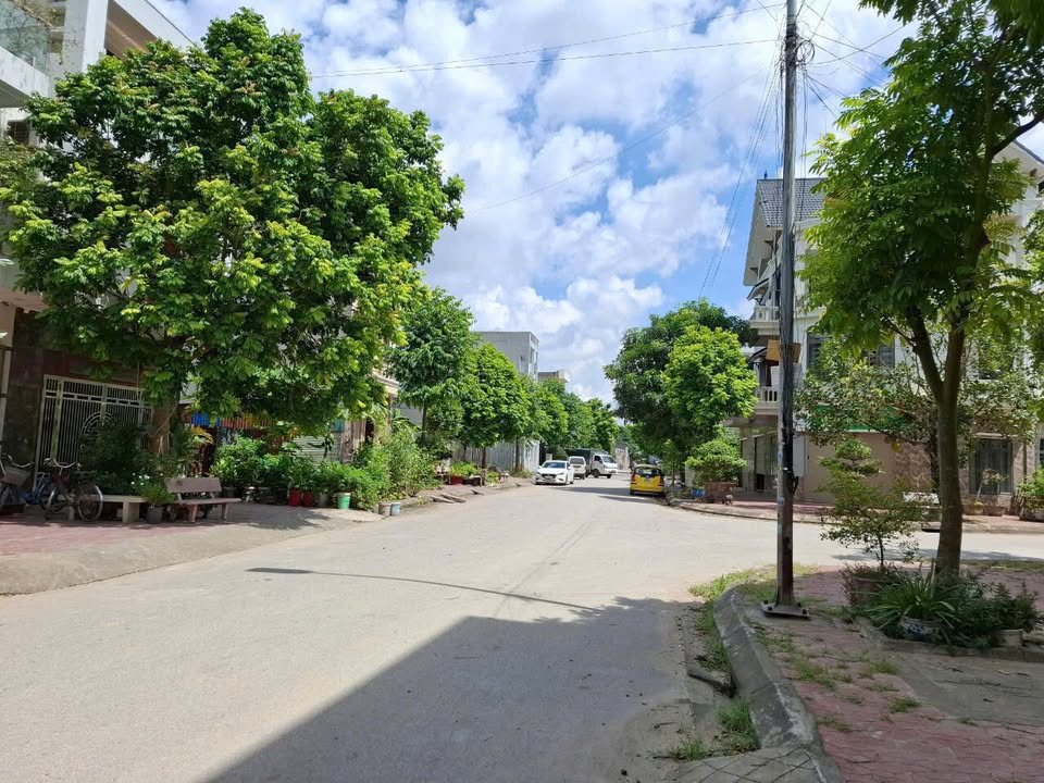 Lô đất đẹp khu đô thị Việt Hòa, TP Hải Dương 95m² - Sổ hồng chính chủ, giá chỉ 2.4 tỷ!