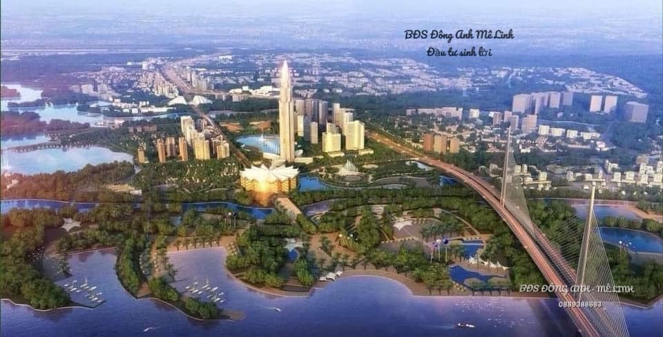 Đất Vàng Xuân Canh Đông Anh 47m² giá 3.9 tỷ - Vị trí đẹp, sổ đỏ trao tay!