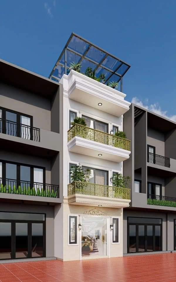 Bán nhà Thạch Bàn - Cổ Linh 45m² giá 5 tỷ - Vị trí vàng, không thể bỏ lỡ!