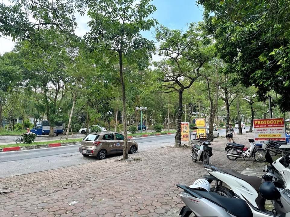 Nhà mặt phố Vạn Hạnh, Long Biên 77m² giá thỏa thuận - Đầu tư sinh lời ngay!