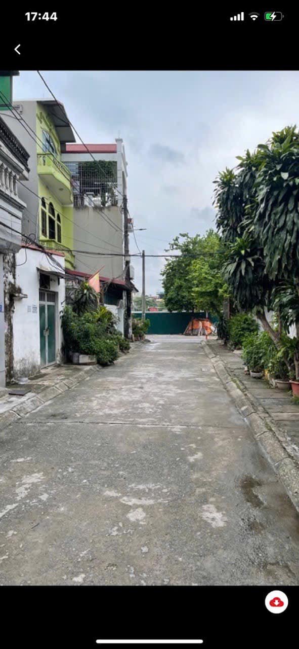 Đất Lý Sơn, Đức Giang, 117m² giá thương lượng - Đầu tư sinh lời tương lai!