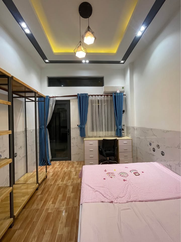 Minihouse Studio Cần Thơ 30m² giá 3 triệu - Phòng rộng, full nội thất cao cấp!