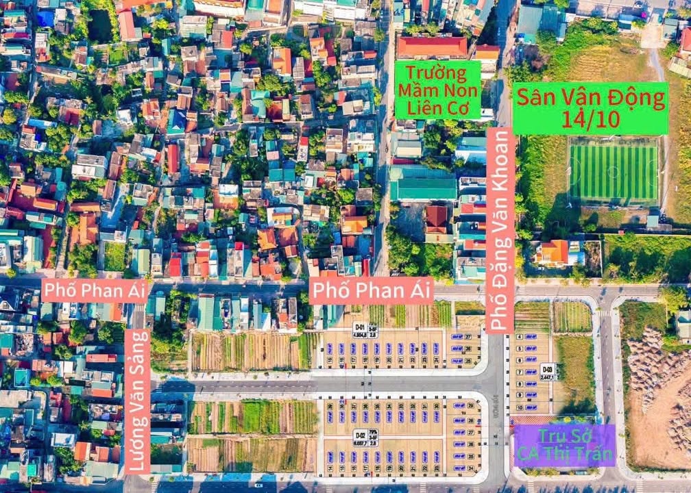 Đất nền Tiền Hải 111m² giá 2 tỷ - Vị trí trung tâm đắc địa!