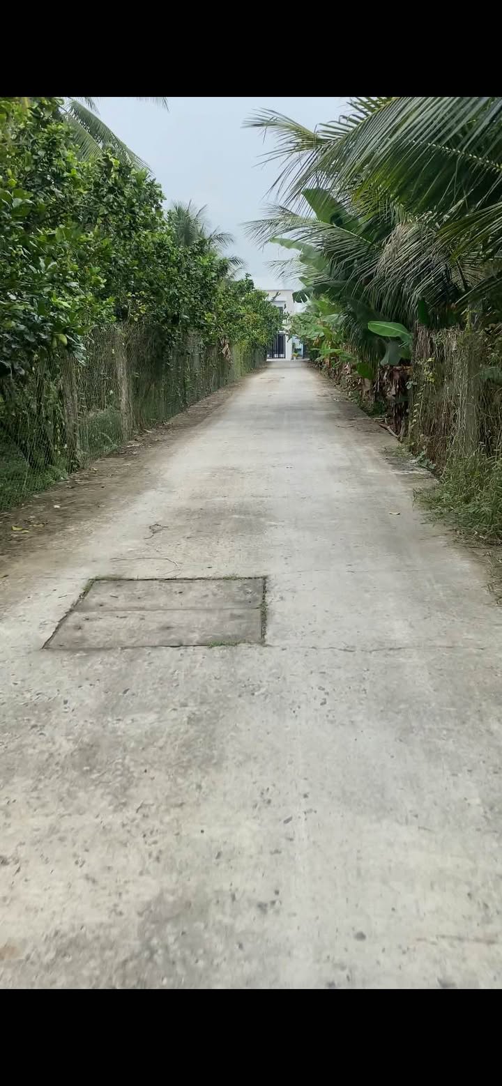 Đất nền góc 2 mặt tiền tại Khu phố Long Hòa B, Đạo Thạnh, Mỹ Tho - Giá chỉ 790 triệu!