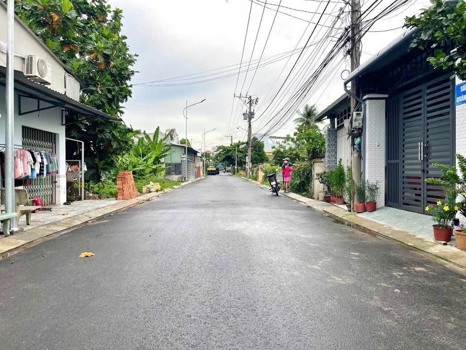 Nhà cấp 4 mặt tiền đường Vũ Mạnh, 80m² giá 1.95 tỷ - Đầu tư sinh lời tại Thới Sơn!