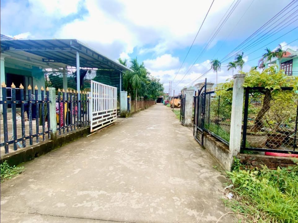 Đất nền Duy Phước 200m² giá 900 triệu - Gần Hội An, ô tô tận nơi!