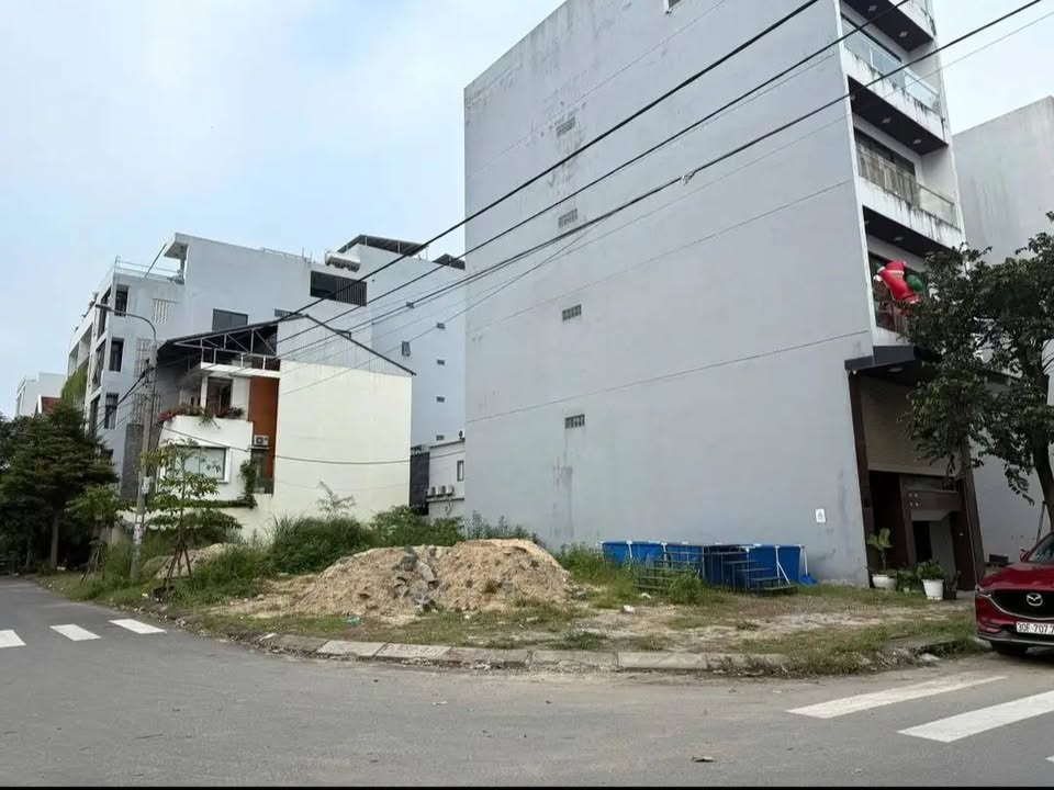 Đất góc 2 mặt tiền Trương Quốc Dung & Dương Lâm 170m² giá 18.5 tỷ - Cơ hội đầu tư lý tưởng!