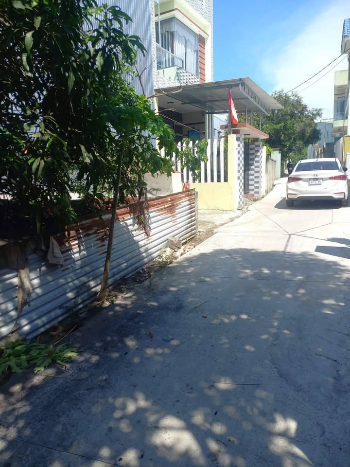 Lô đất Hòa Thọ Đông, Cẩm Lệ 85m² giá 3.75 tỷ - Ô tô vào tận sân!