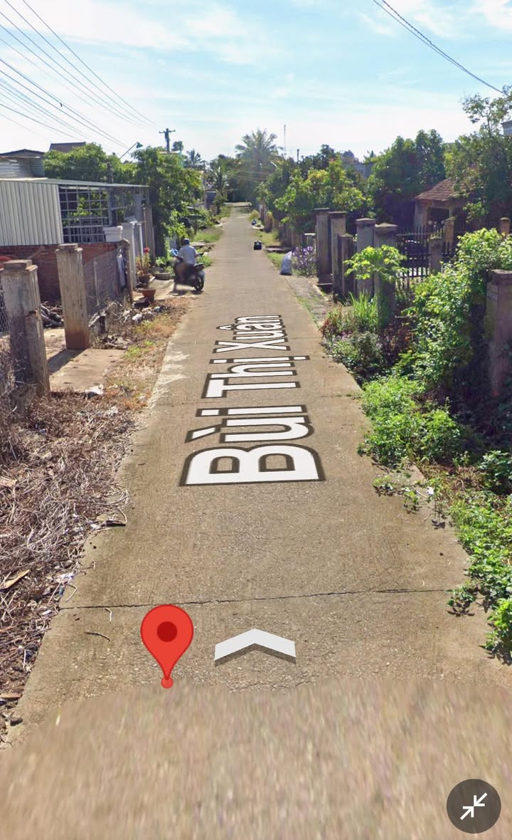 Đất nền Quảng Phú Cư M'gar 230m² giá 1.65 tỷ - Cơ hội đầu tư tuyệt vời!