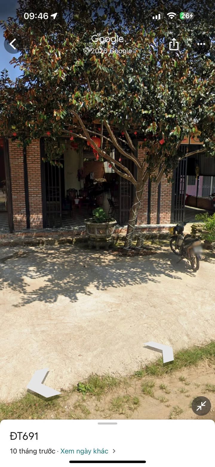 Nhà kinh doanh mặt đường tỉnh lộ 691, Ea Sar, Đắk Lắk 600m² giá 1.6 tỷ - Cơ hội đầu tư hấp dẫn!