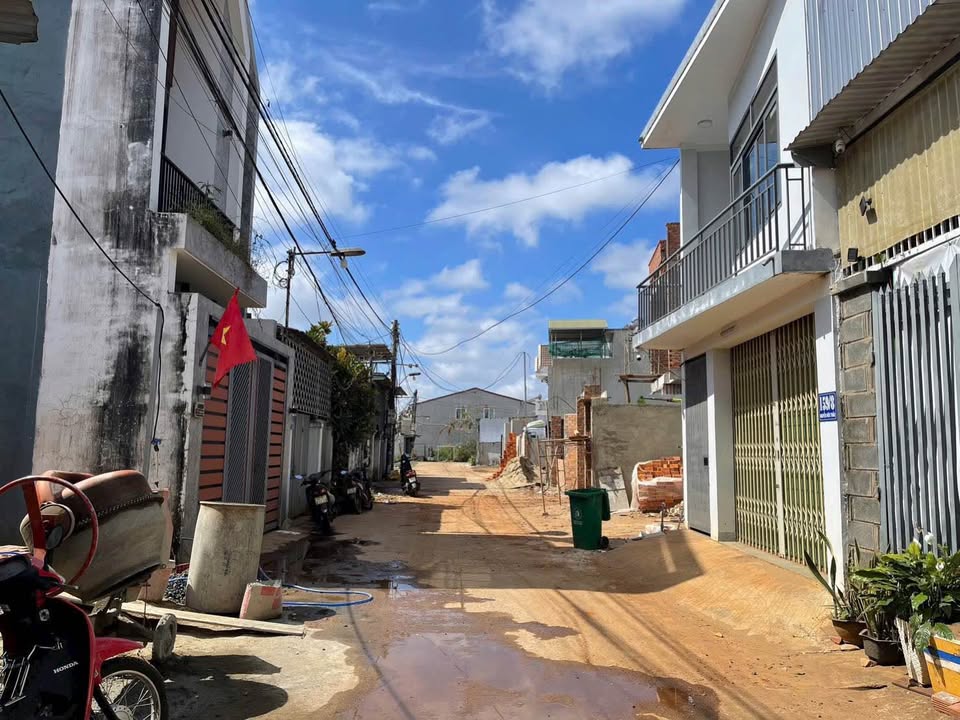 Đất Hẻm 159 Nguyễn Hữu Thấu, Tân Lợi, 110m² giá 3.85 tỷ - Vị trí thuận lợi, thích hợp đầu tư!