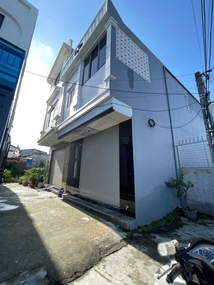 Nhà 2 tầng Hồng Thái Hải Phòng 52m² giá 1.55 tỷ - Hướng Đông Bắc, ô tô vào tận cửa!