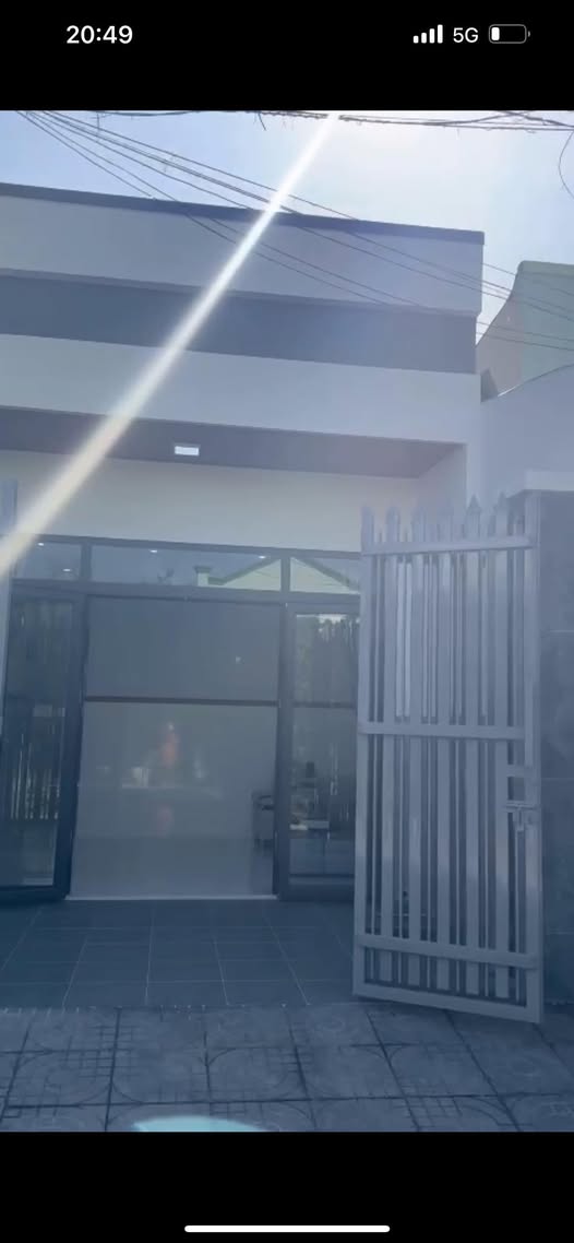 Nhà cấp 4 hẻm ô tô 85m² tại Bà Rịa - Giá 2.7 tỷ - Sổ hồng chính chủ!