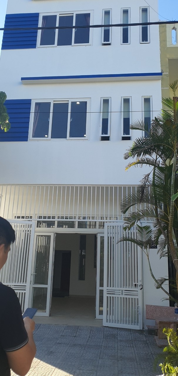 Phòng trọ Ngũ Hành Sơn 40m² giá 4.5 triệu - Tiện nghi đầy đủ, tự do giờ giấc!