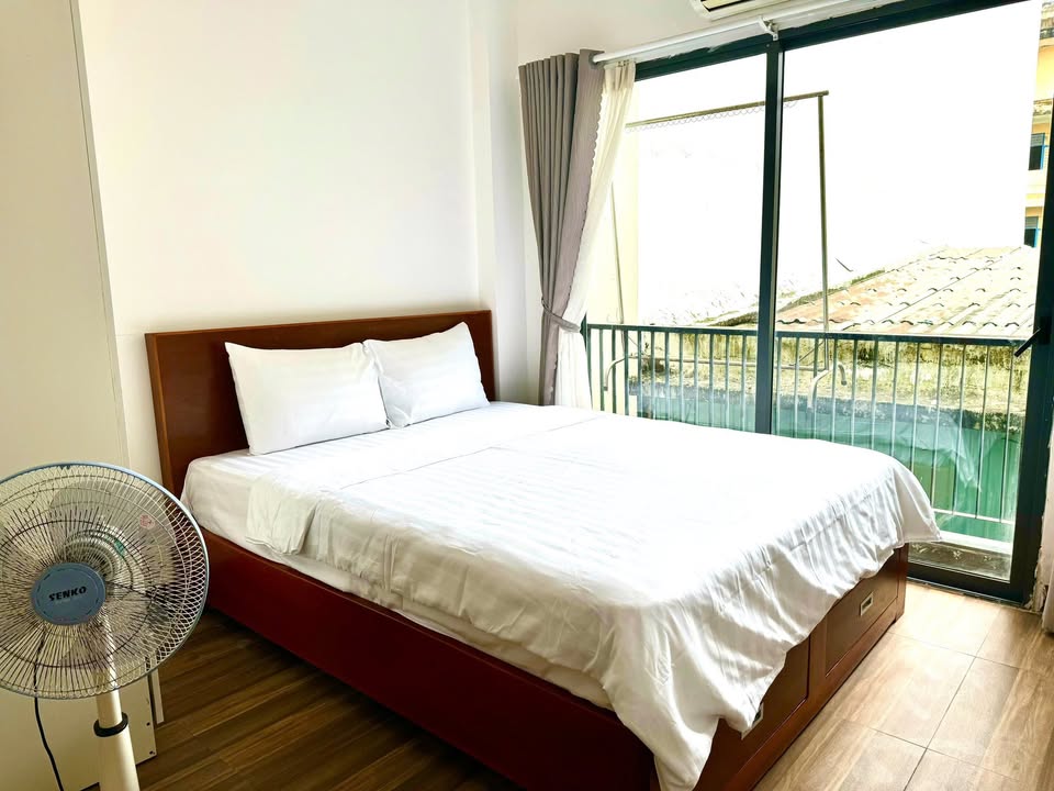 Căn hộ 1PN An Thượng 5, Đà Nẵng - Giá chỉ 6 triệu/tháng, sẵn sàng vào ở!