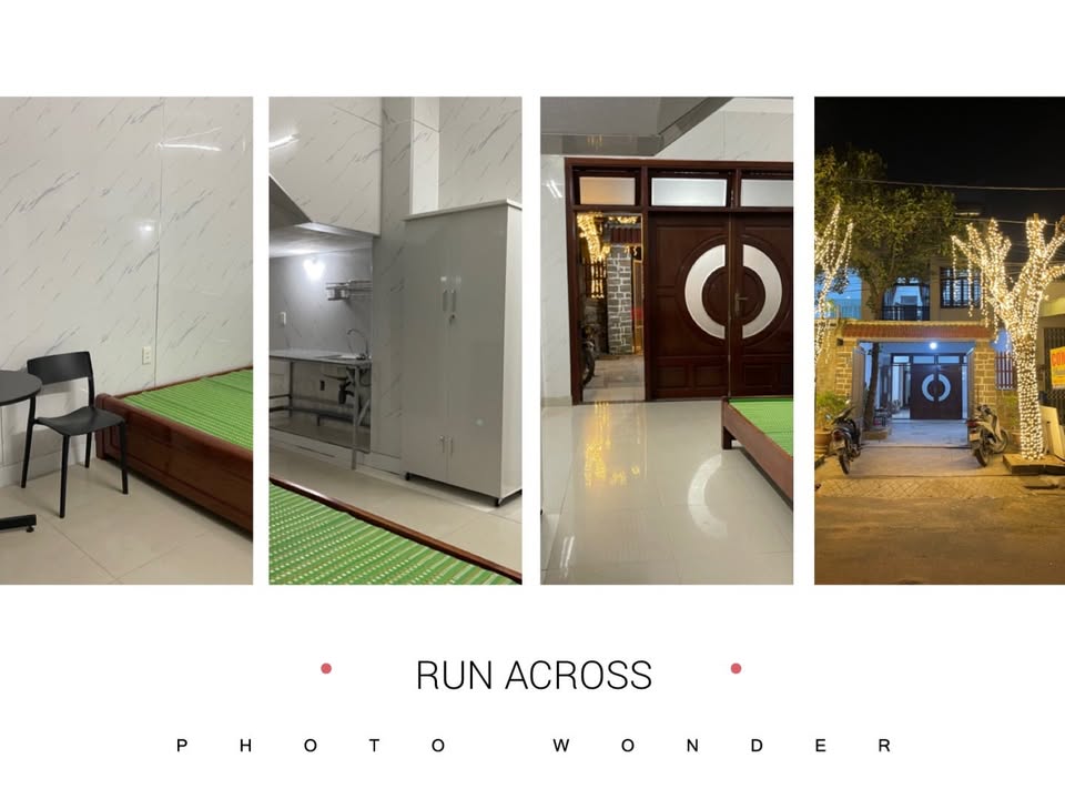 Phòng trọ cho thuê tại 58 Hoàng Sâm, Đà Nẵng - Không gian thoáng đãng, chỉ từ 2.000.000 VND!