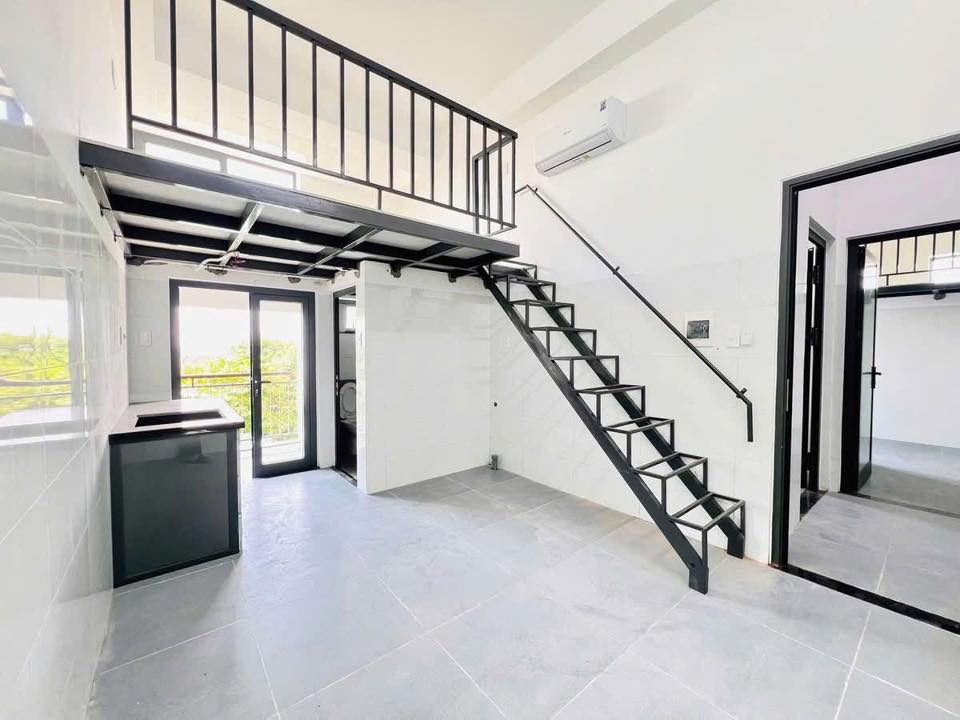 Phòng cho thuê tại Đà Nẵng 4.8 triệu - Full nội thất, chỉ việc vào ở!