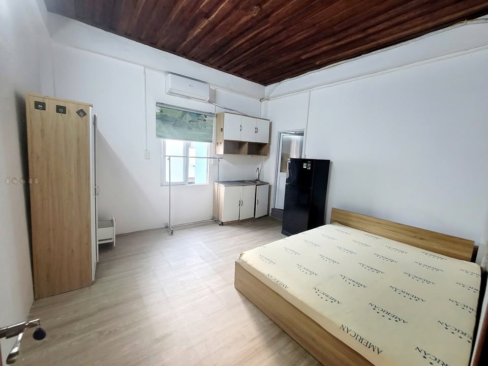 Cho thuê phòng trọ đường Nguyễn Trường Tộ - Nội thất đầy đủ, giá thỏa thuận!