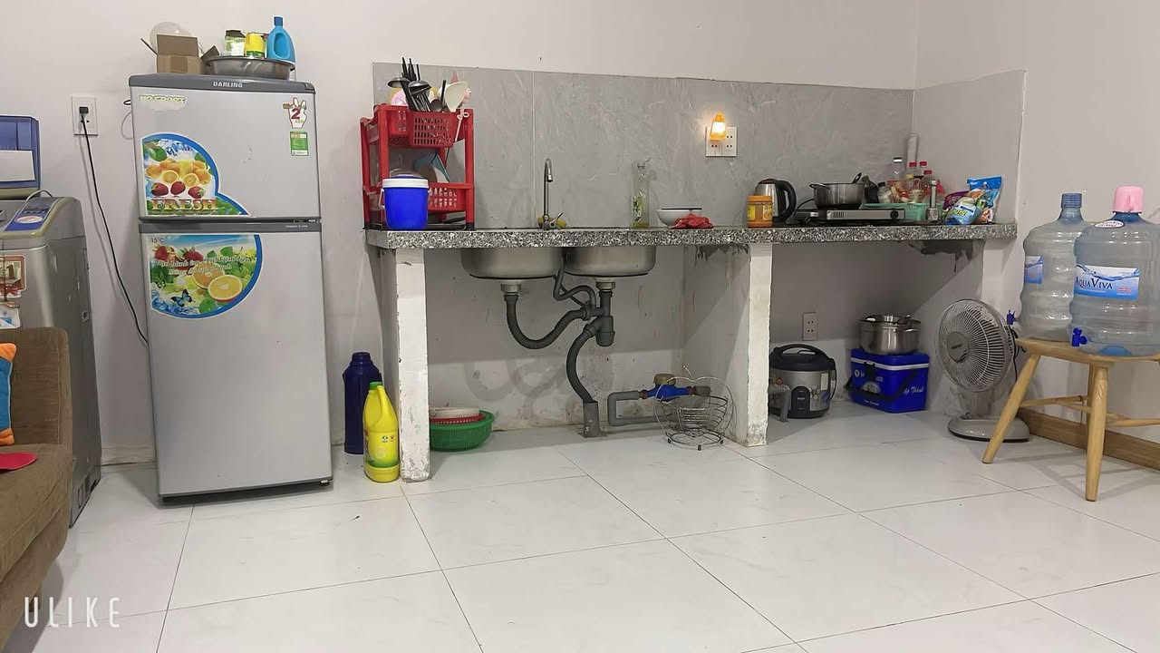Phòng cho thuê tại đường Châu Thị Vĩnh Tế, Ngũ Hành Sơn, Đà Nẵng 50m² - Nội thất đầy đủ, sẵn sàng vào ở!
