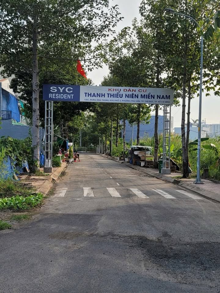 Đất nền Bưng Ông Thoàn, Quận 9, 10,2m² - Sổ đỏ chính chủ, giá 7,14 tỷ