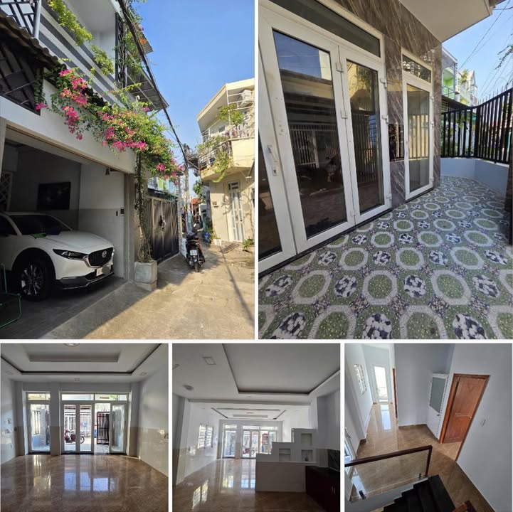 Nhà phố Linh Xuân, Thủ Đức 62m² giá 5.2 tỷ - Vào ở ngay!