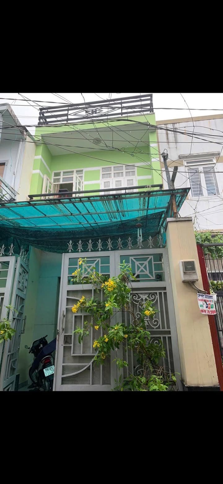 Nhà hẻm 2 Đường Số 13, Phường Linh Xuân, Thủ Đức 52m² giá 4.2 tỷ - Chính chủ bán gấp!