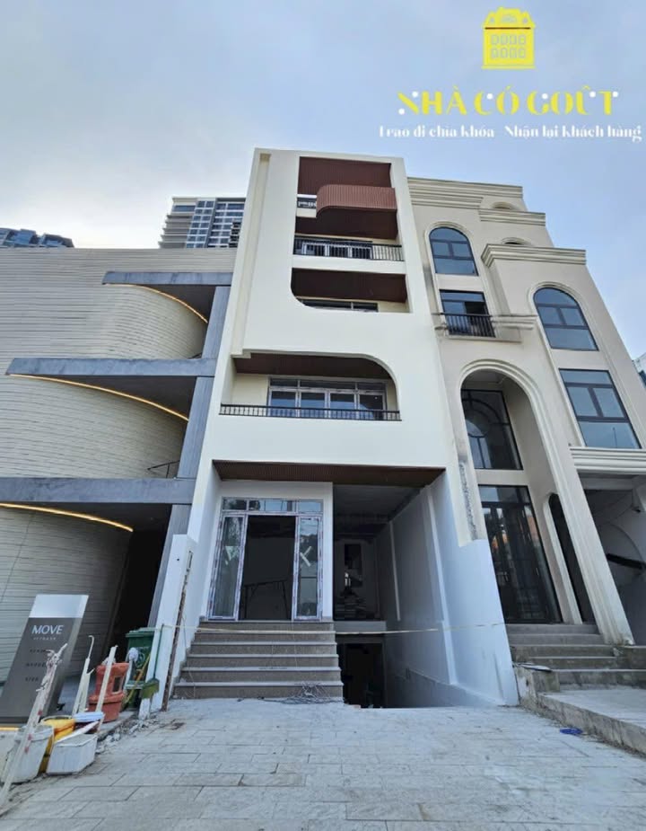 Cho thuê tòa nhà mặt tiền đường Võ Trường Toản, quận 2 - Diện tích 148.8m², giá chỉ 7.000 USD/tháng