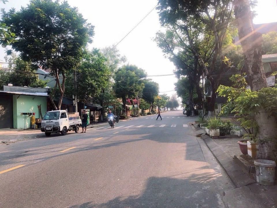 Đất mặt tiền đường Phan Văn Định, Liên Chiểu, Đà Nẵng 500m² - Vị trí kinh doanh đắc địa!