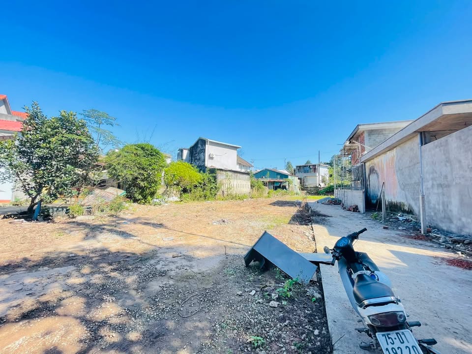 Đất đẹp Lê Ngô Cát, Thủy Xuân, Huế 120m² giá 1.4 tỷ - Đầu tư sinh lời ngay!