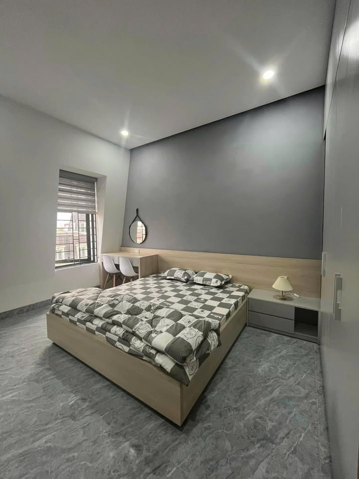 Căn hộ cho thuê The Manor Crown Huế 30m² giá 5 triệu - Đầy đủ nội thất, tiện nghi!