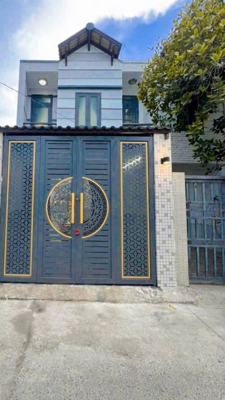 Nhà mặt tiền hẻm Đào Tông Nguyên, Nhà Bè 45.5m² giá 2.4 tỷ - Vừa ở vừa kinh doanh!