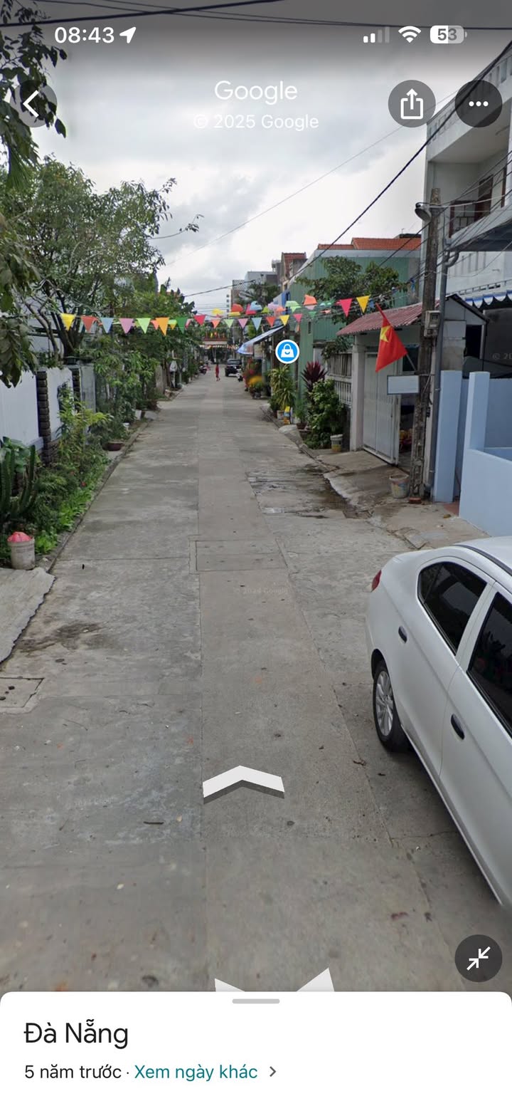 Đất nền đường Phan Văn Định, Hòa Khánh Bắc, 140m² giá 5 tỷ - Vị trí gần biển lý tưởng!