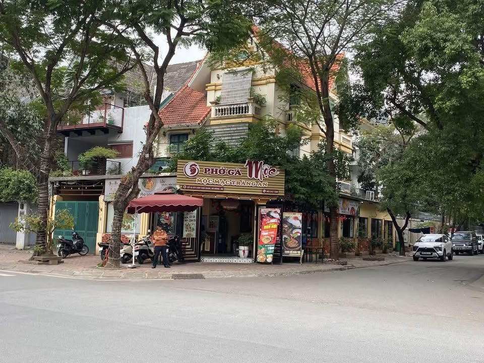 Townhouse Biệt thự Văn Quán Hà Đông 234m² giá 5 tỷ - Sổ đỏ chính chủ!