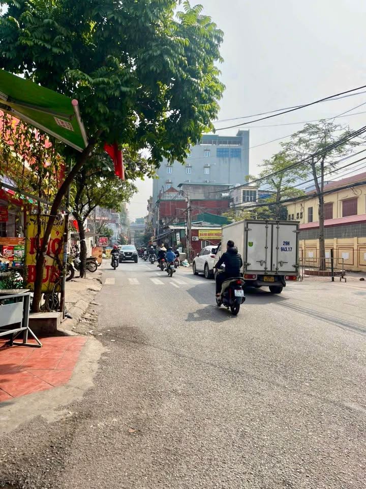 Nhà phố lô góc Ngô Thì Nhậm, Hà Đông 49m² giá 19.8 tỷ - Kinh doanh đỉnh cao!