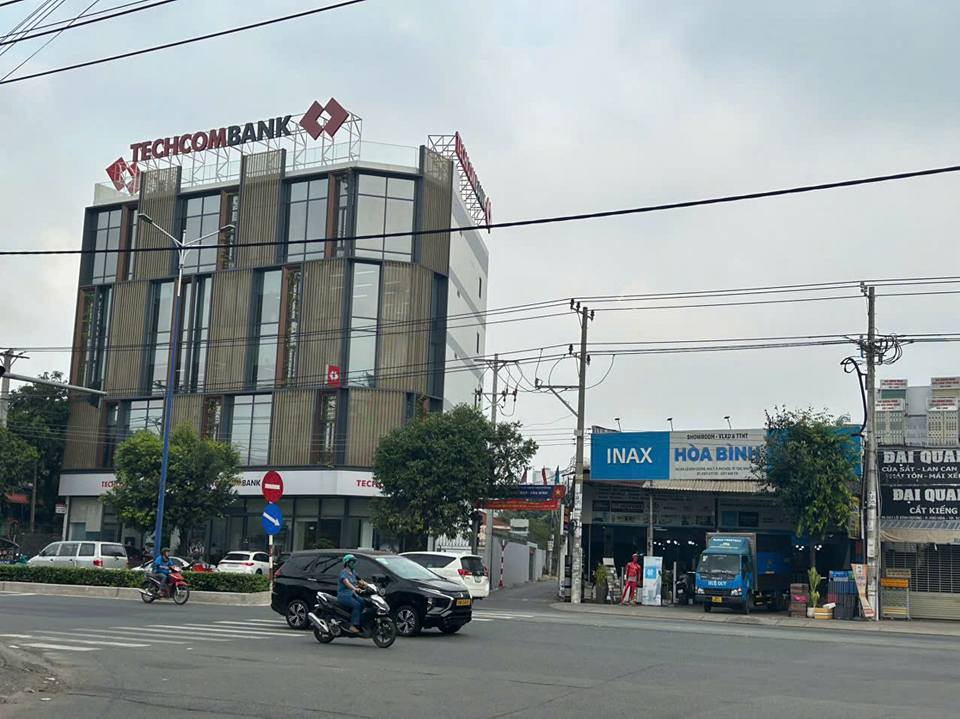 Đất thổ cư Phú Hòa Thủ Dầu Một 160m² giá 4.7 tỷ - Kinh doanh thuận lợi!