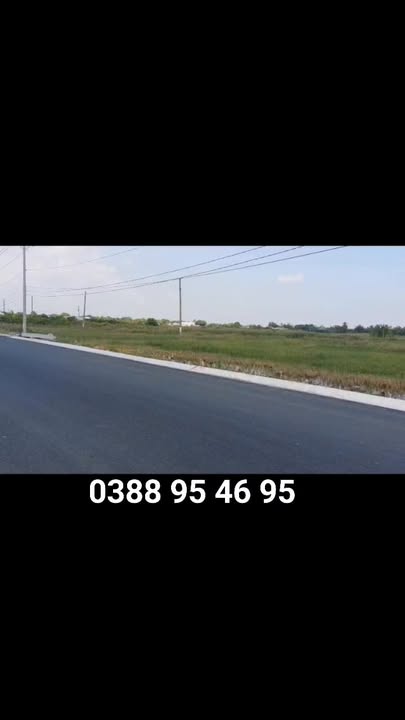 Đất mặt tiền Quốc Lộ 57, xã Giao Thạnh, 9273.5m² - Giá chỉ 150 triệu