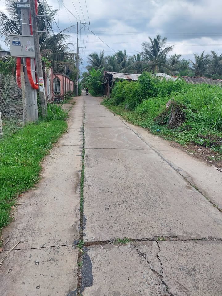 Đất nền biệt thự Sơn Đông, Bến Tre 345m² giá 1.08 tỷ - Cơ hội đầu tư tuyệt vời!