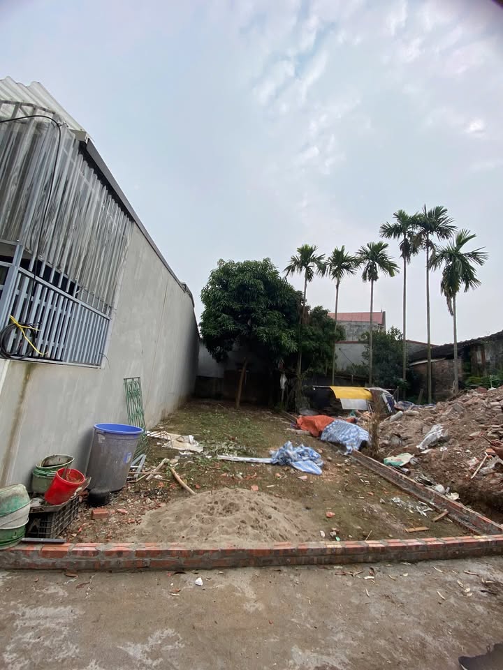 Đất thổ cư Thọ Lộc Phúc Thọ 77m² giá chỉ 3X triệu - Ô tô vào tận nơi!