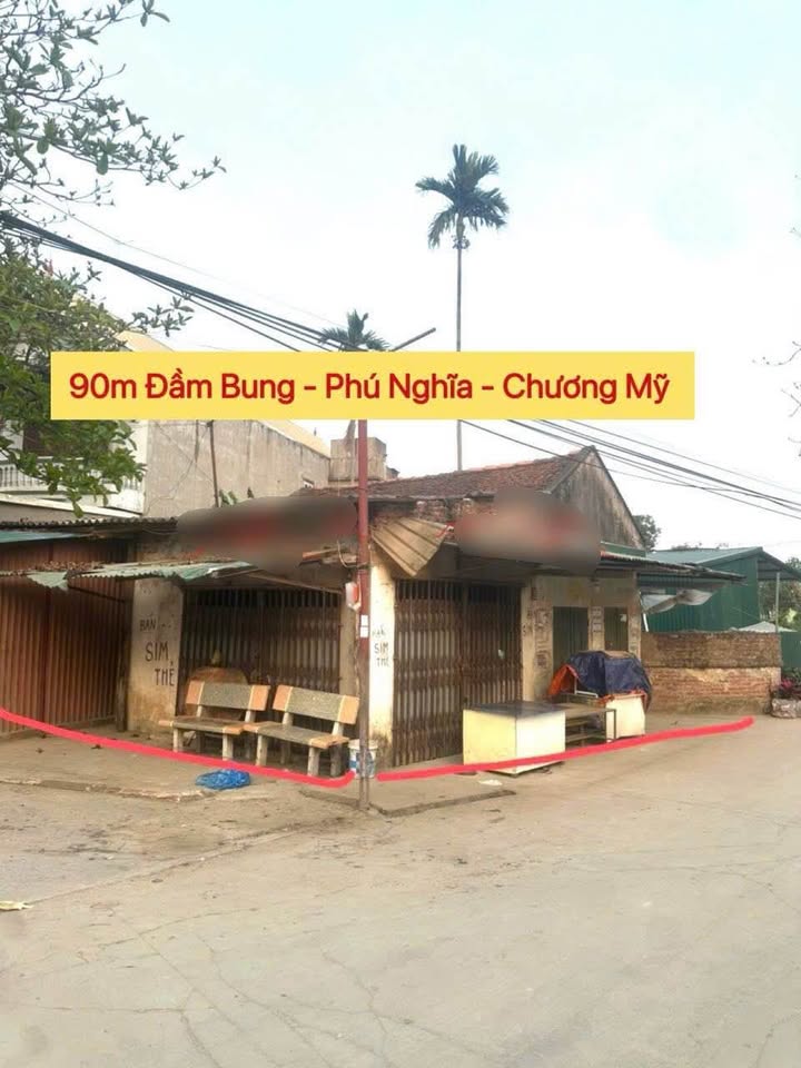 Lô đất Phú Nghĩa 158m² - Chính chủ bán, vị trí kinh doanh đắc địa!