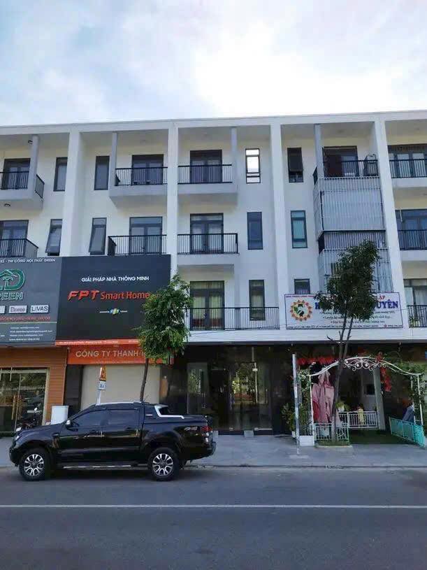 Nhà mặt tiền kinh doanh đường Tây Sơn Quy Nhơn 76m² giá 7.7 tỷ - Đầu tư sinh lời ngay!