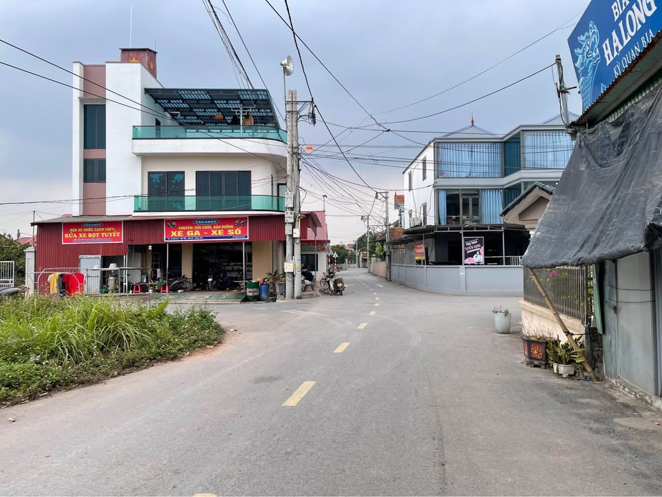 Đất kinh doanh thôn Thanh Xá, Việt Cường, Yên Mỹ 90m² giá 2.4 tỷ - Đầu tư sinh lời tuyệt vời!