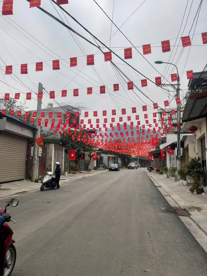 Đất mặt ngõ Nguyễn Trãi, Hà Giang 126m² - Vị trí thuận lợi, giá tốt!