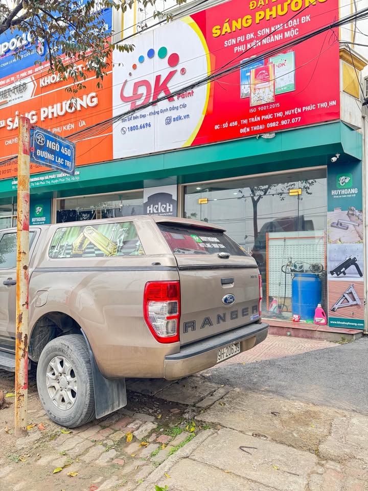 Đất nền Thị Trấn Phúc Thọ 44m² giá chỉ 4 triệu/m² - Đầu tư sinh lời ngay!