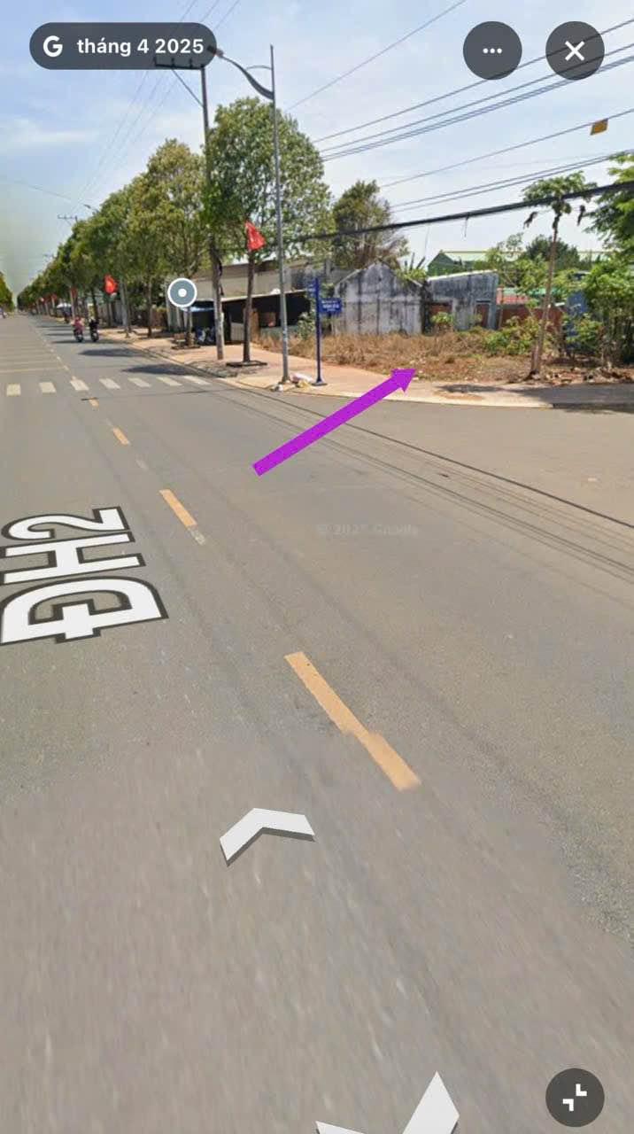 Bán đất 2 mặt tiền đường nhựa Hương Lộ 2, phường Tam Long 320m² giá 5.6 tỷ - Cơ hội đầu tư tuyệt vời!