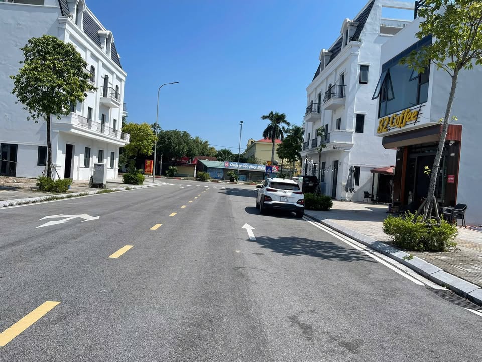 Biệt thự Ayiana Quảng Hà 210m² giá 2.9 tỷ - Đầu tư sinh lời hấp dẫn!