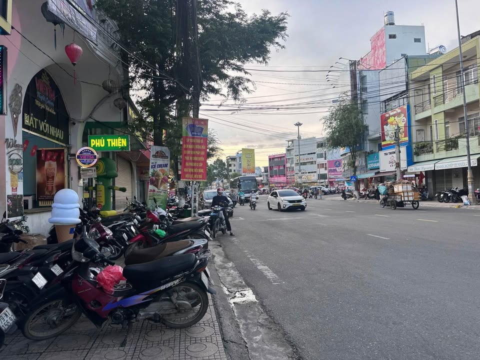 Nhà mặt tiền Thái Nguyên, Nha Trang 191m² giá 42 tỷ - Đầu tư sinh lời ổn định!