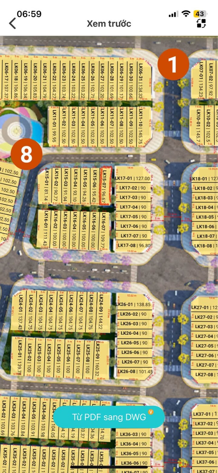 Shophouse Era Diêm Điền Thái Bình 96m² giá 3 tỷ - Cơ hội đầu tư hấp dẫn!